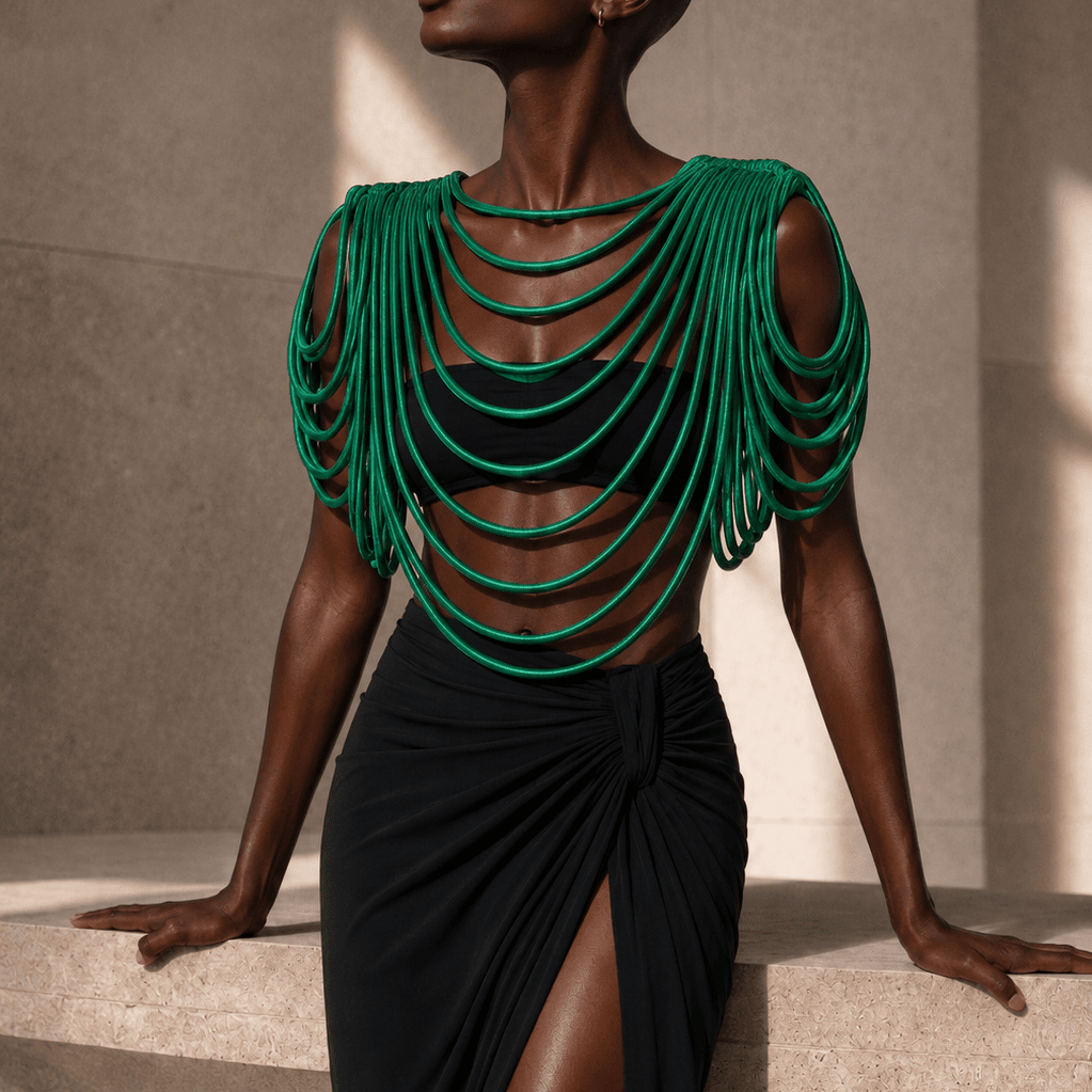 Chunky Maximalism Jewelry: How to Style the 2026 Trend (12 Ways) - Trufacebygrace