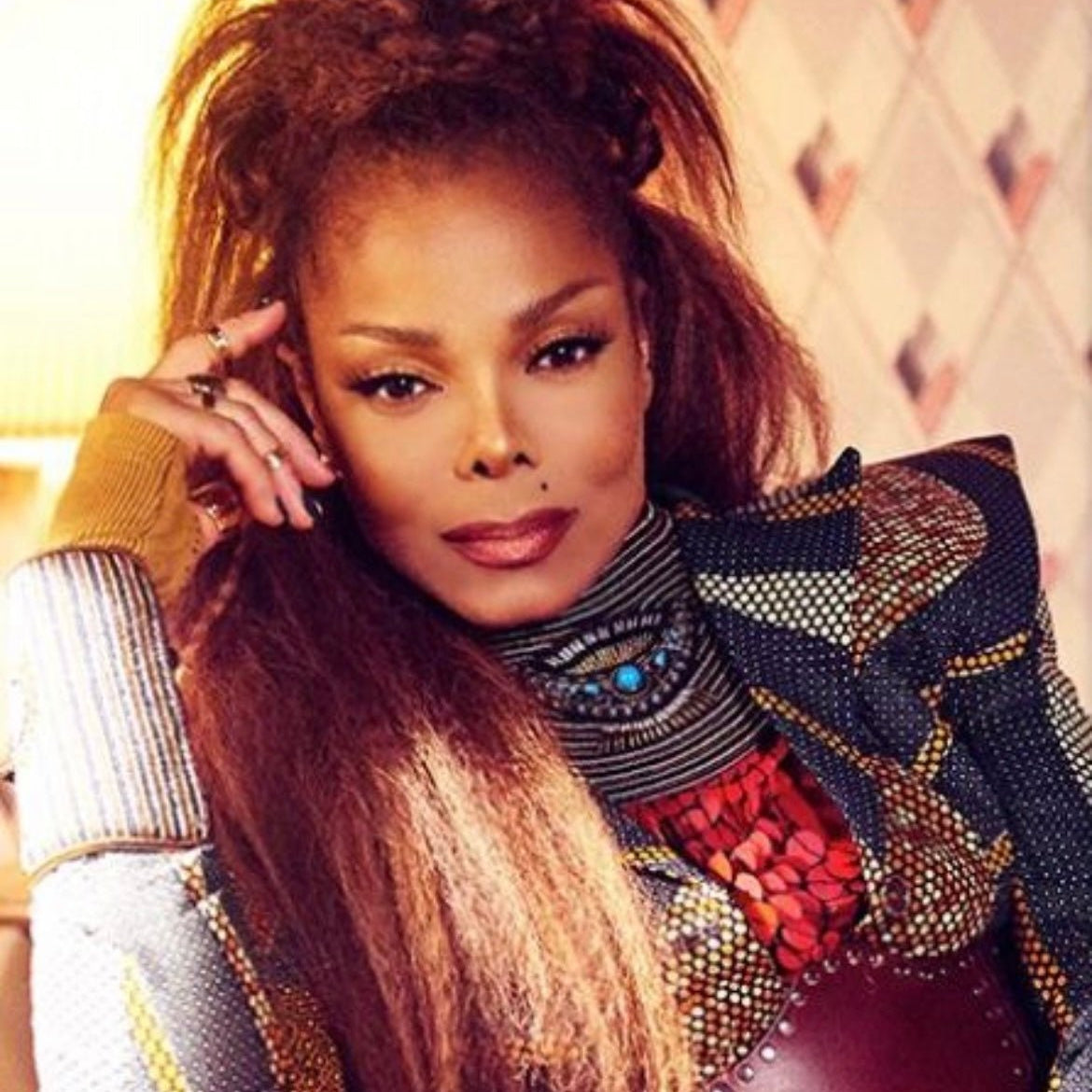 TruFaceByGrace Jewelry: The Bold Statement Behind Janet Jackson's "Made for Now" Look - Trufacebygrace