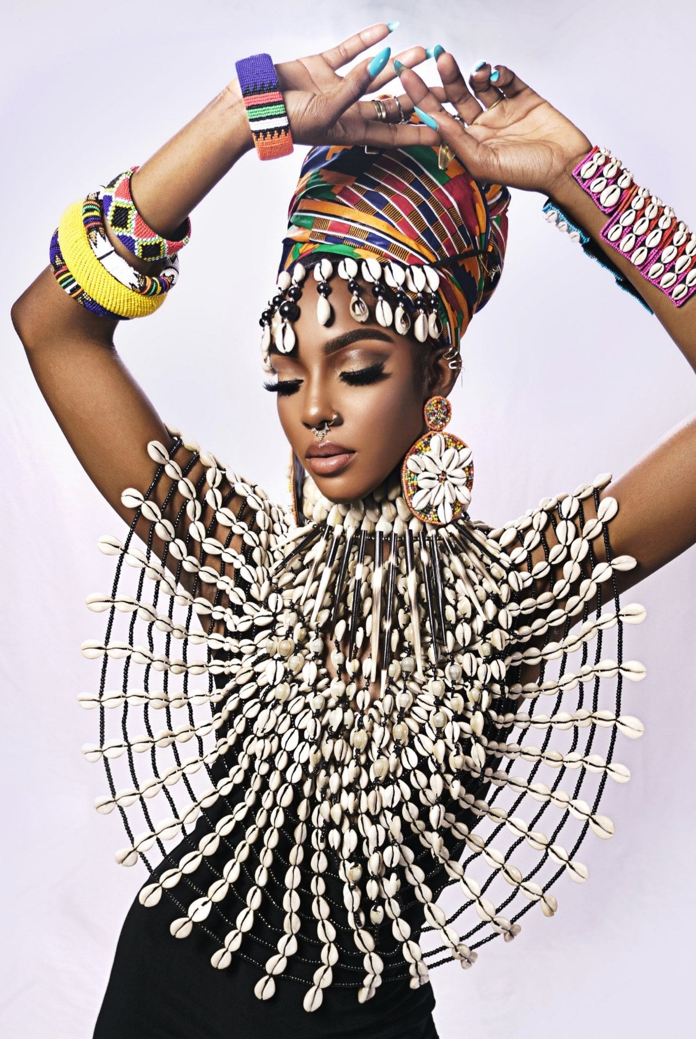 Cowry Shell/ Cowries Collection - Trufacebygrace