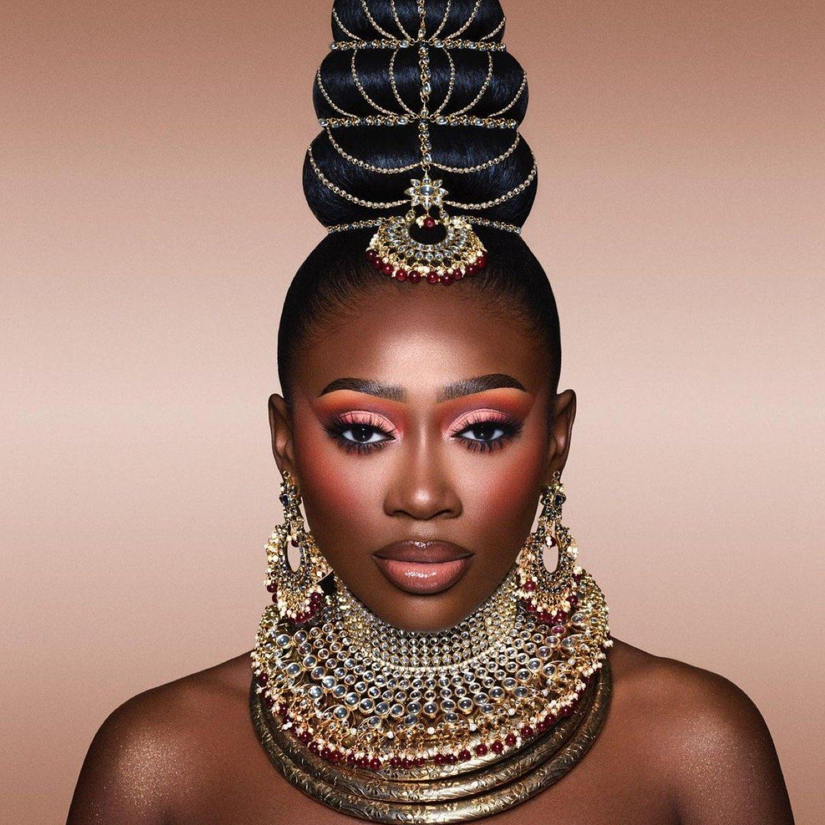 South Asian Jewelry Collection – Trufacebygrace