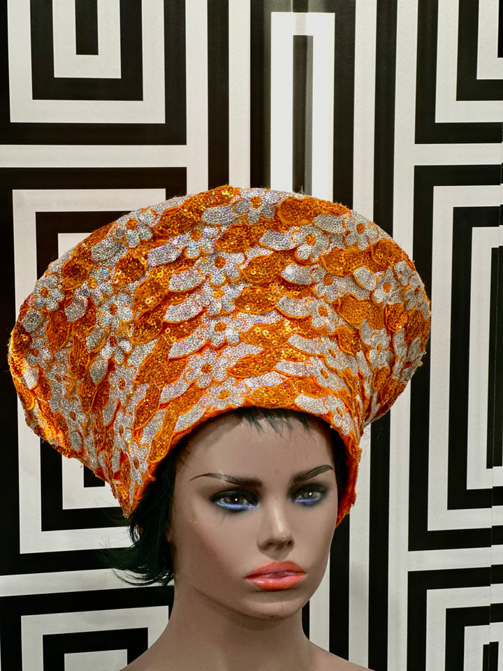 Embellished Zulu Hats