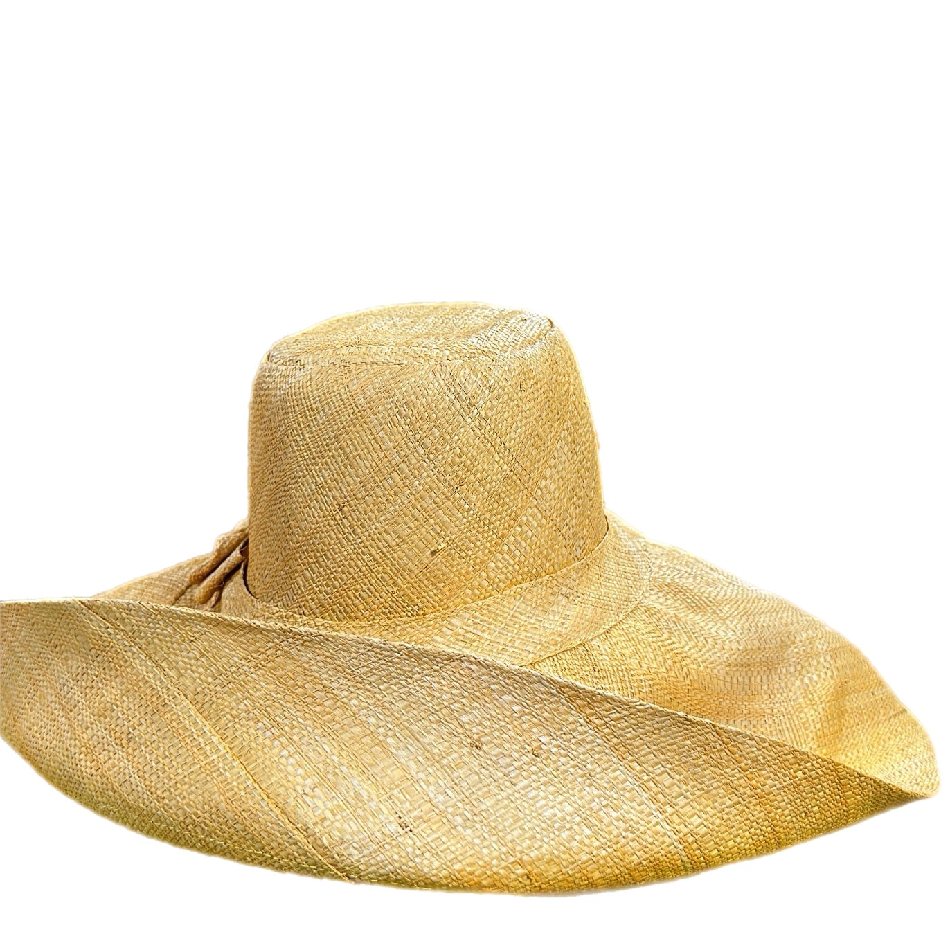 Meena Summer Hat Solid Colors - Trufacebygrace