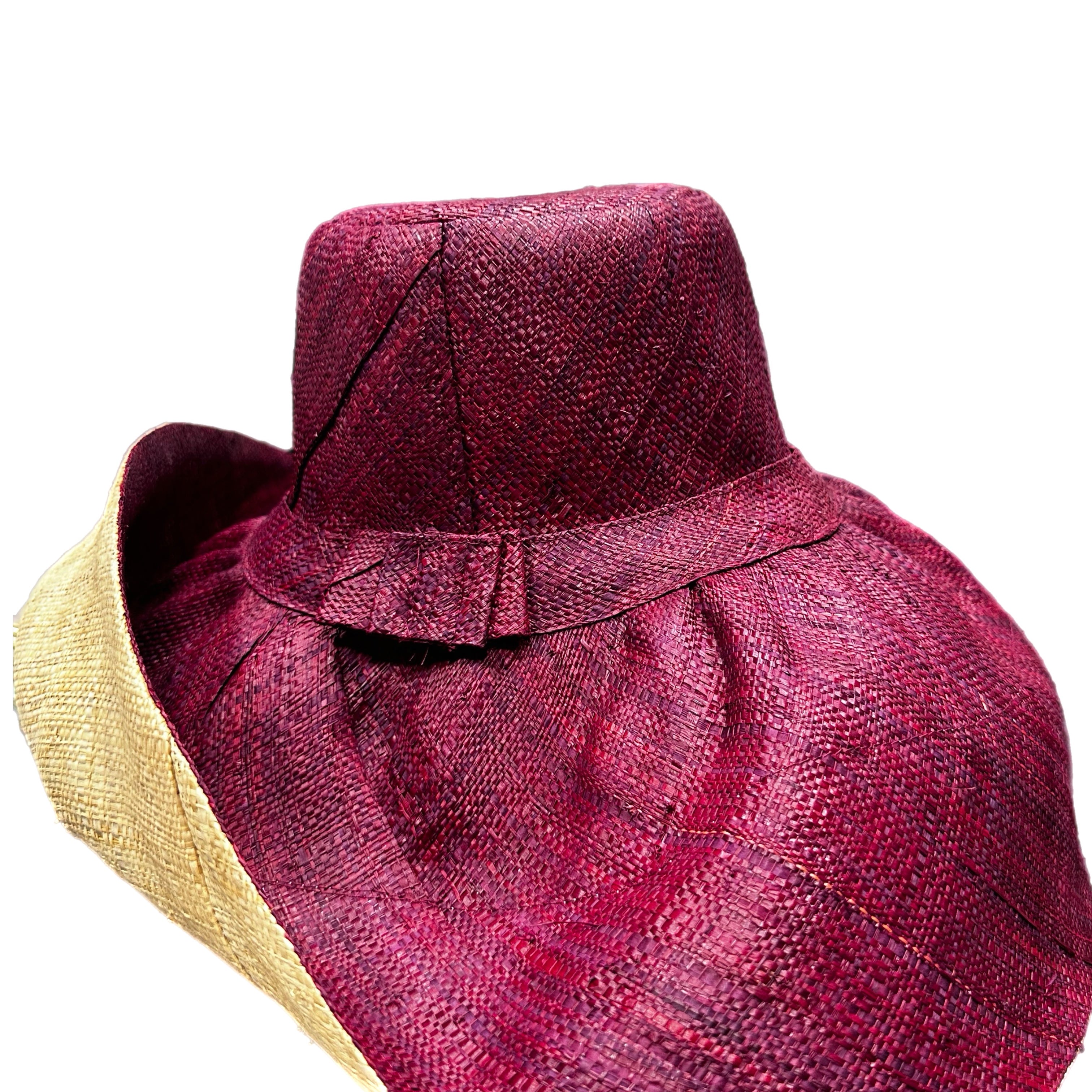 Meena Summer Hat Solid Colors - Trufacebygrace