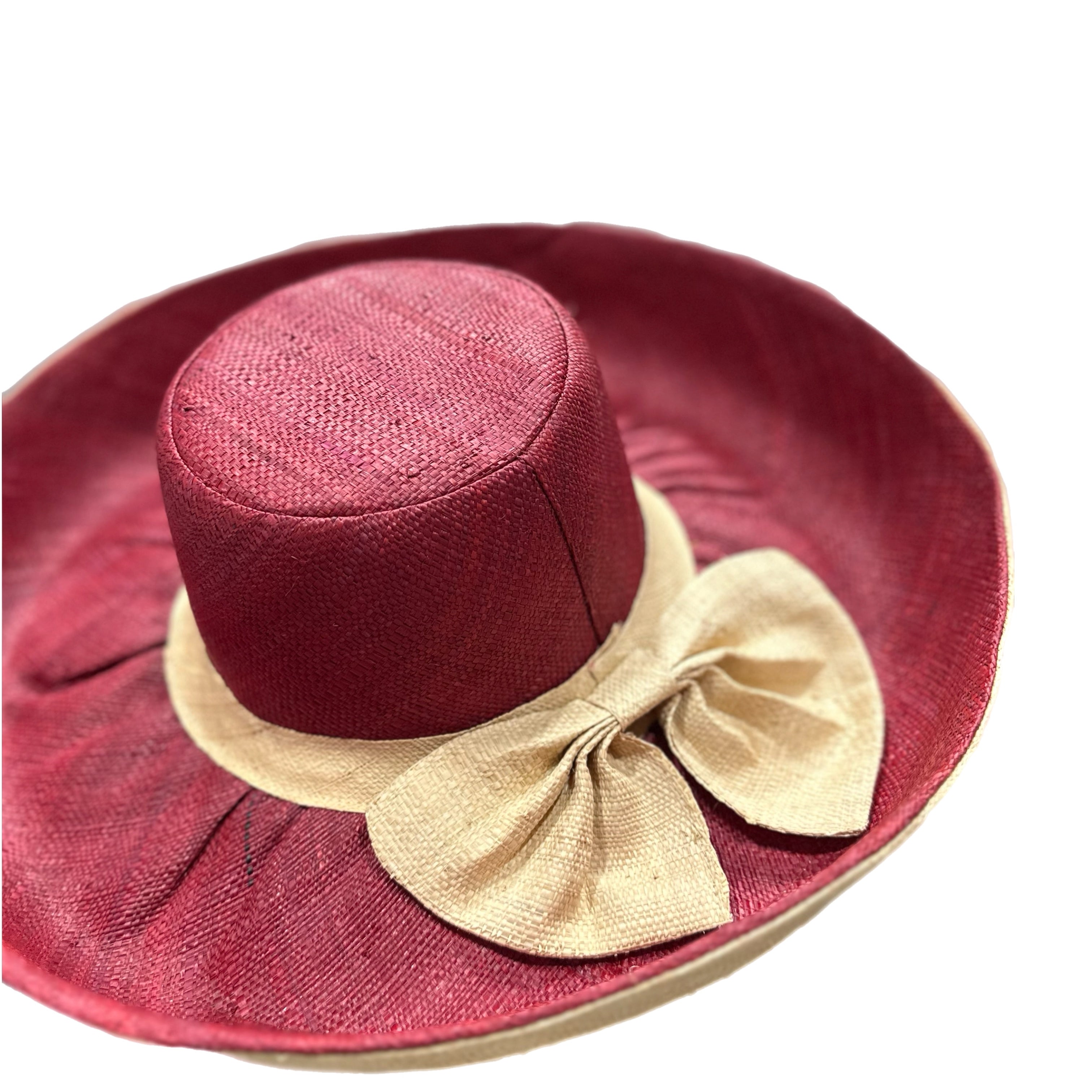 Meena Summer Hat Solid Colors - Trufacebygrace