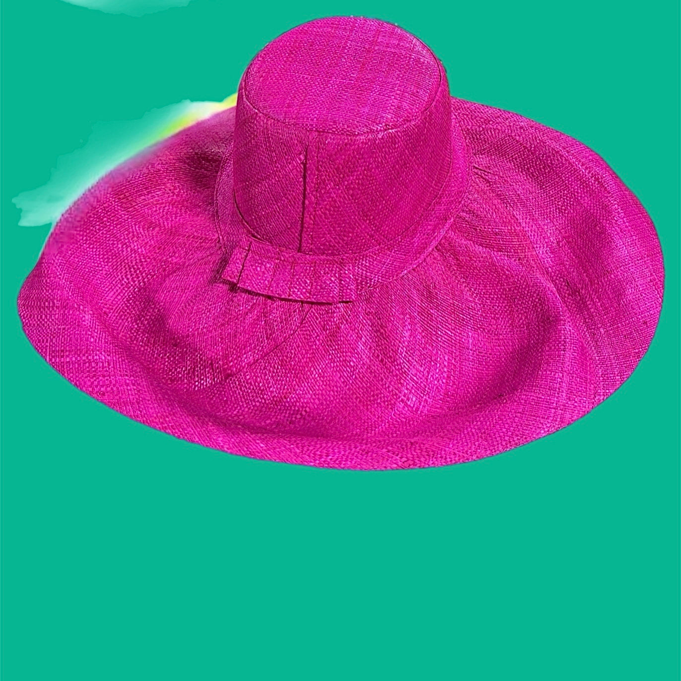 Meena Summer Hat Solid Colors - Trufacebygrace