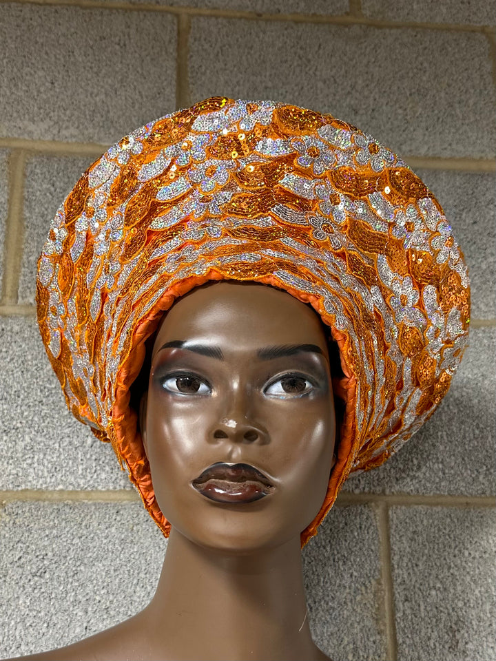 Embellished Zulu Hats