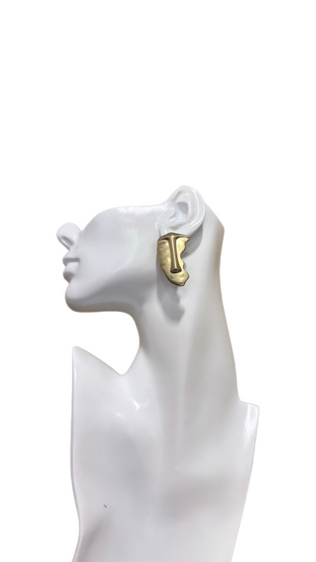 Sample: Face Mask Earrings