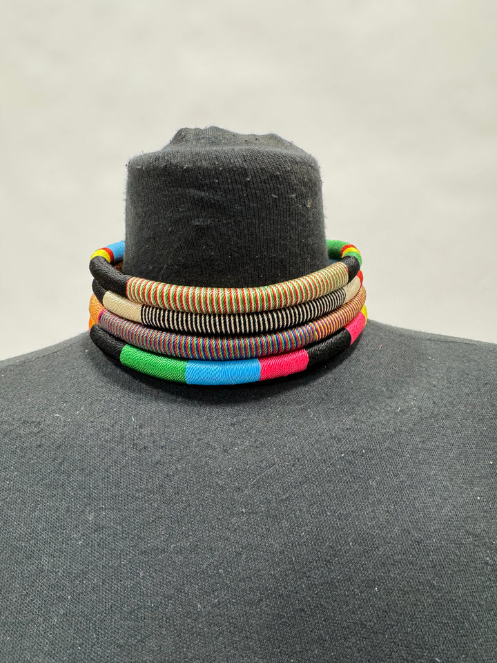 Kukua Thread Choker