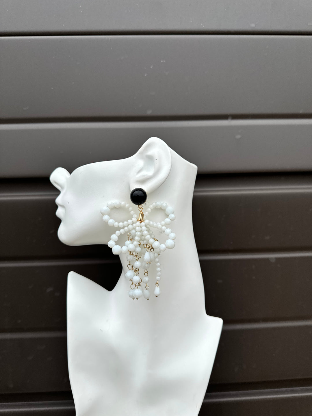 Sesano Beaded Earrings