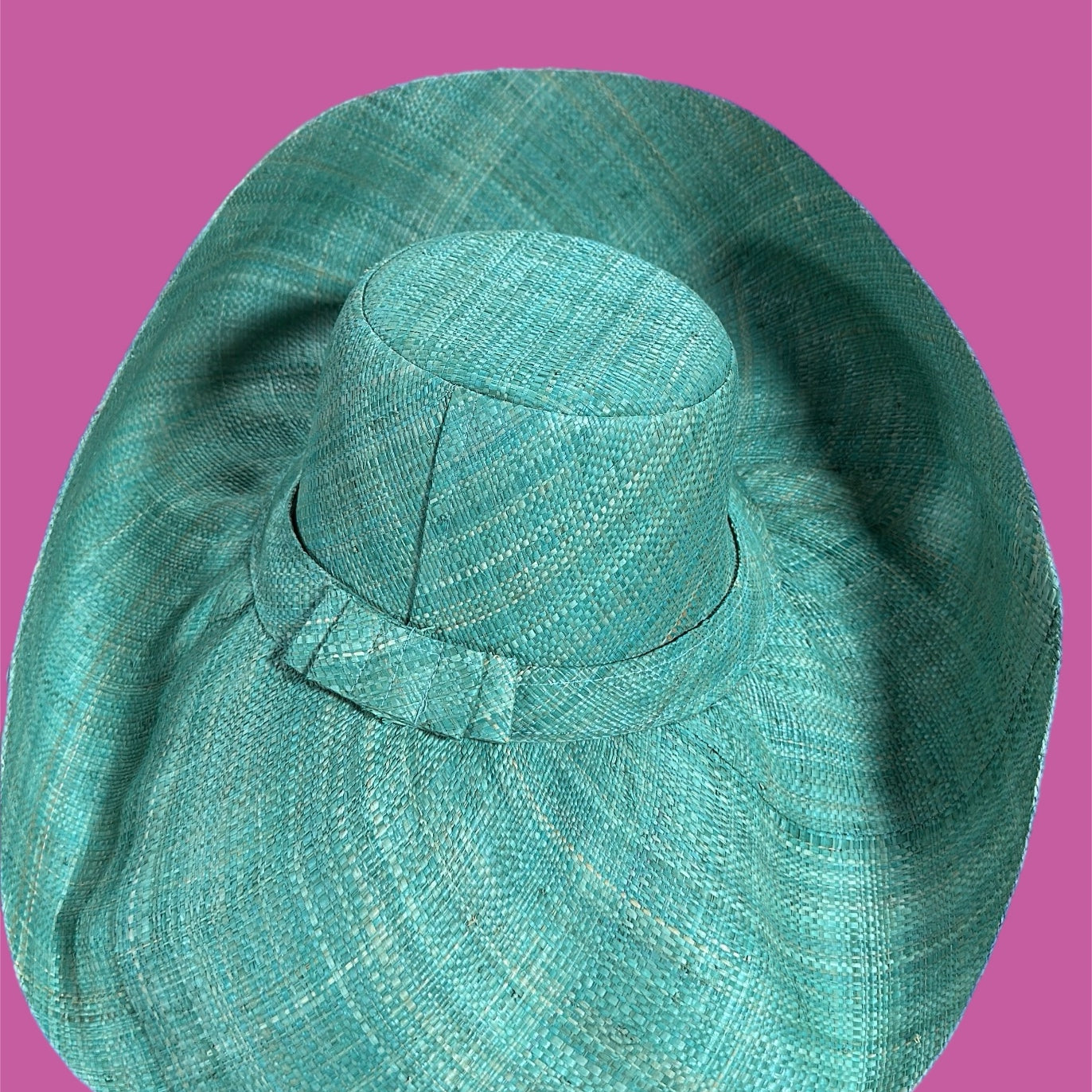 Meena Summer Hat Solid Colors - Trufacebygrace
