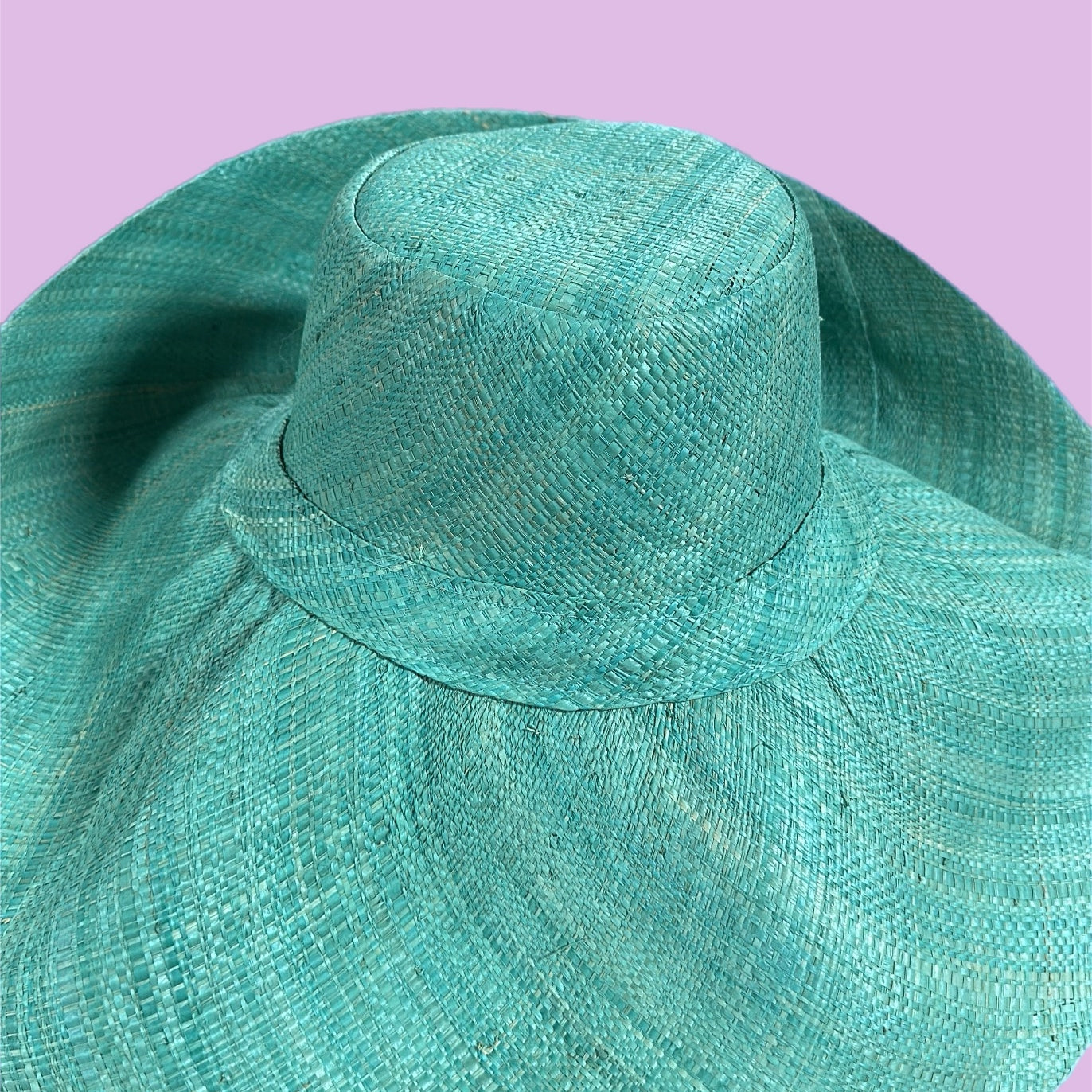 Meena Summer Hat Solid Colors - Trufacebygrace