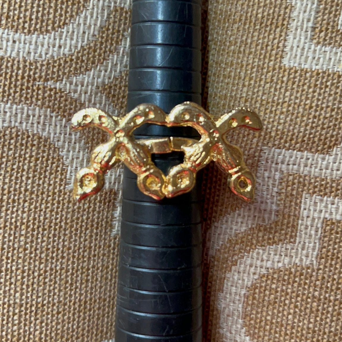 Adinkra Symbols Rings - Trufacebygrace