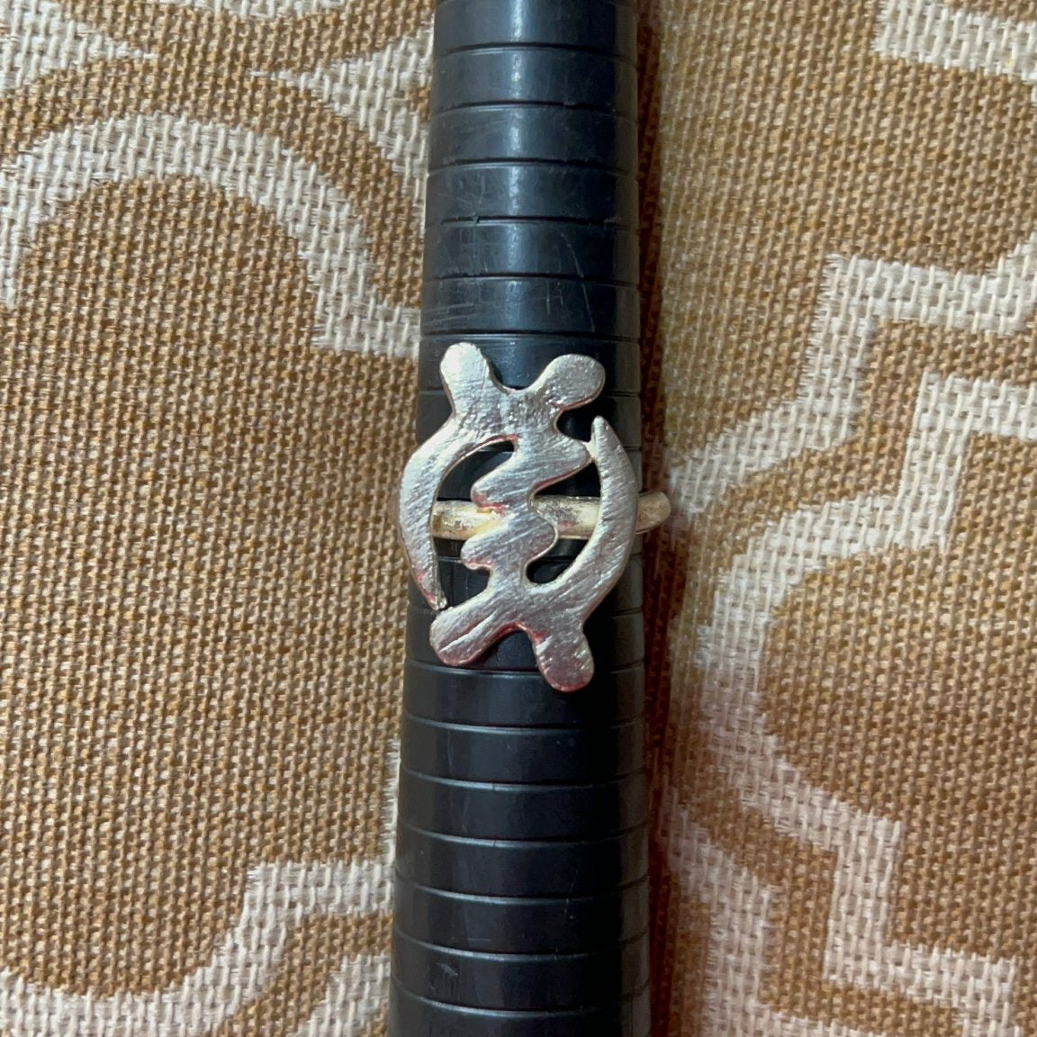 Adinkra Symbols Rings - Trufacebygrace