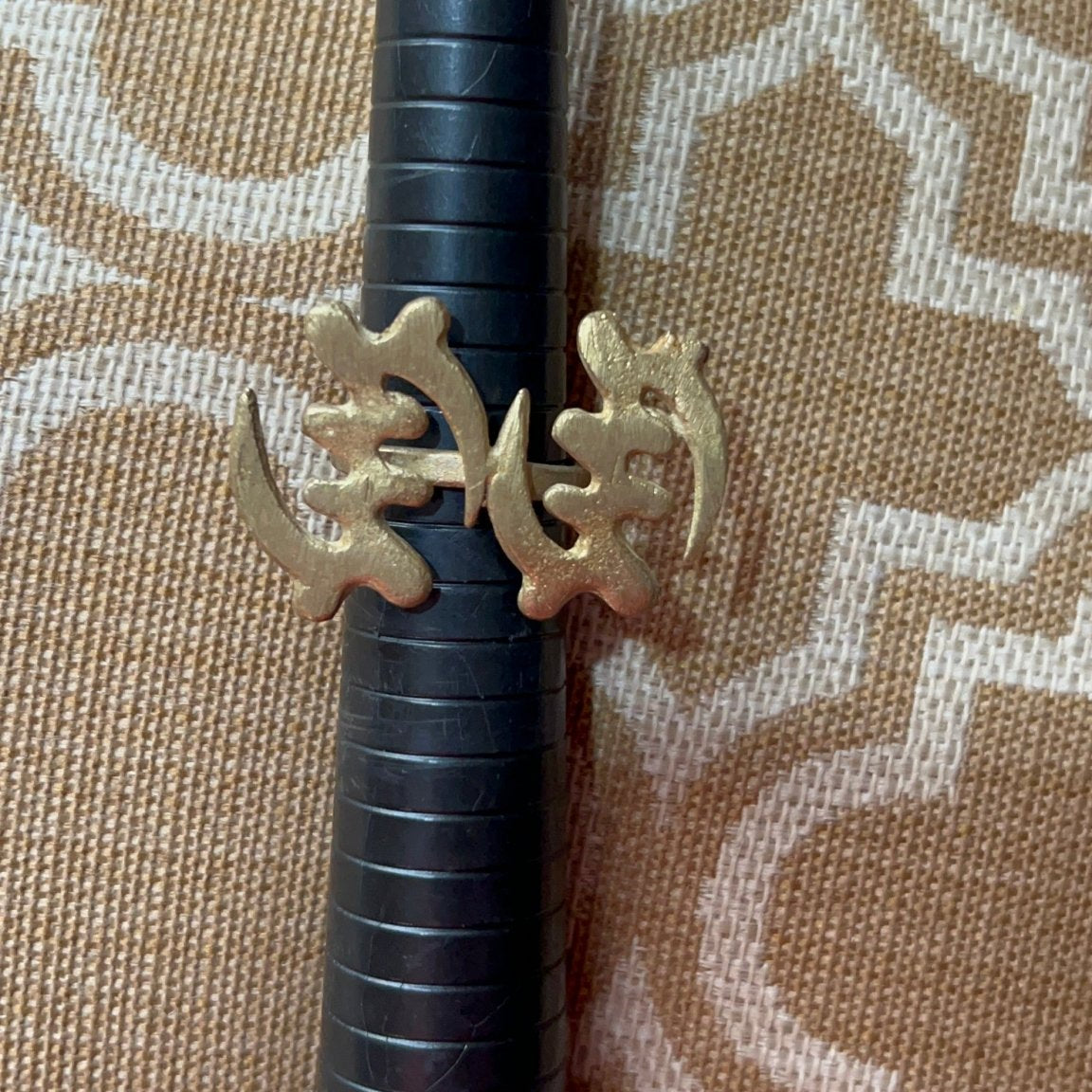Adinkra Symbols Rings - Trufacebygrace