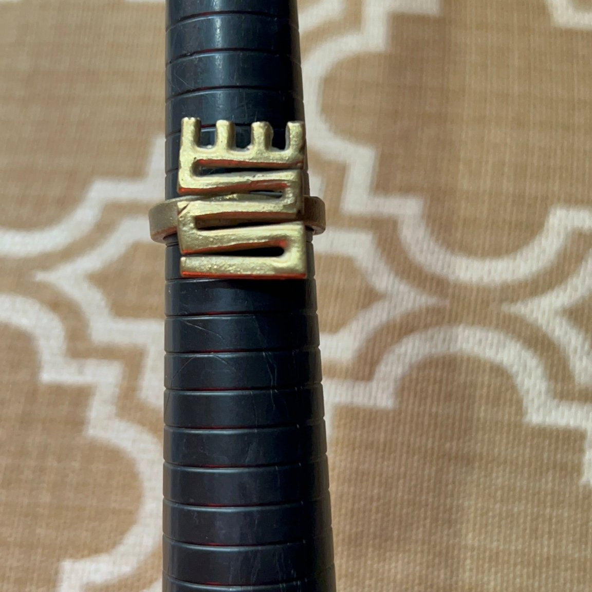 Adinkra Symbols Rings - Trufacebygrace