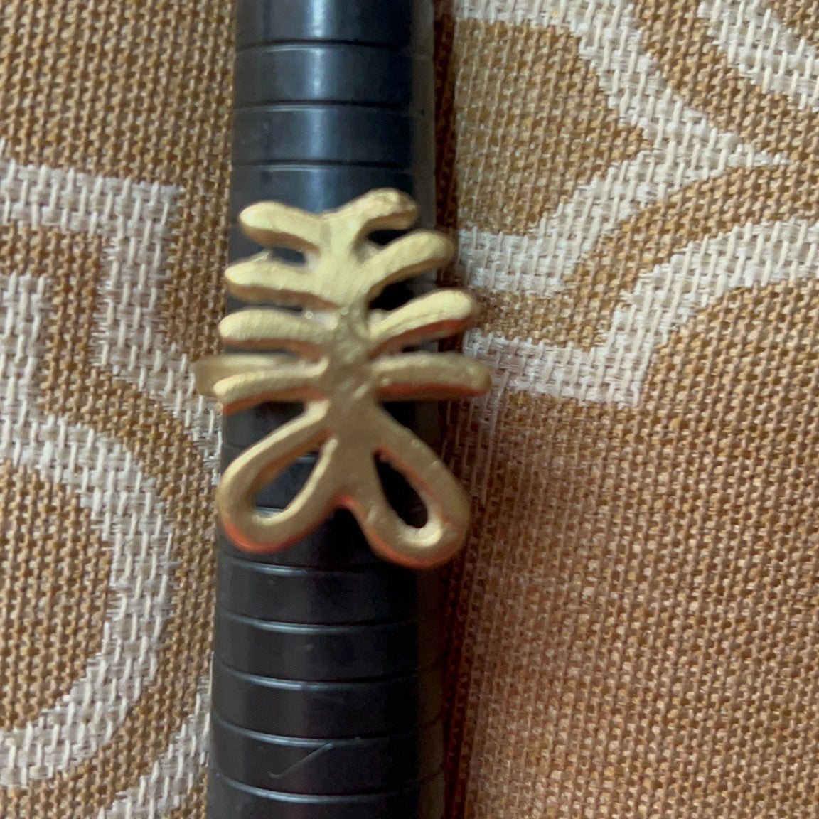Adinkra Symbols Rings - Trufacebygrace