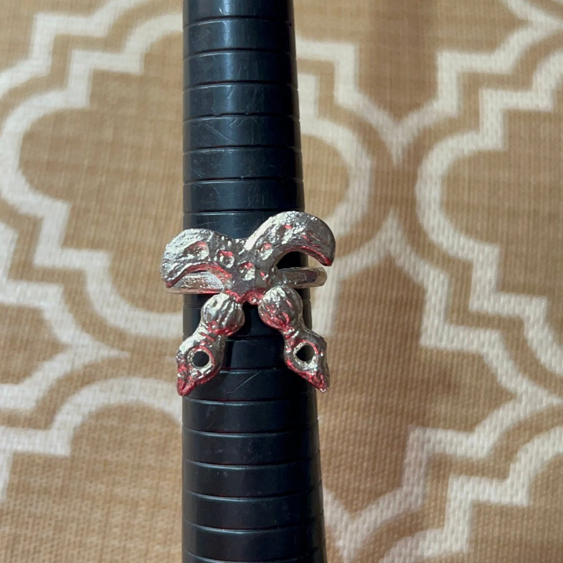 Adinkra Symbols Rings - Trufacebygrace