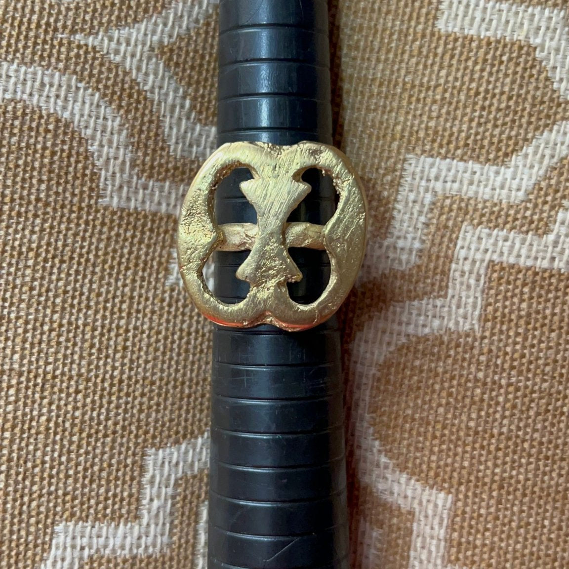 Adinkra Symbols Rings - Trufacebygrace
