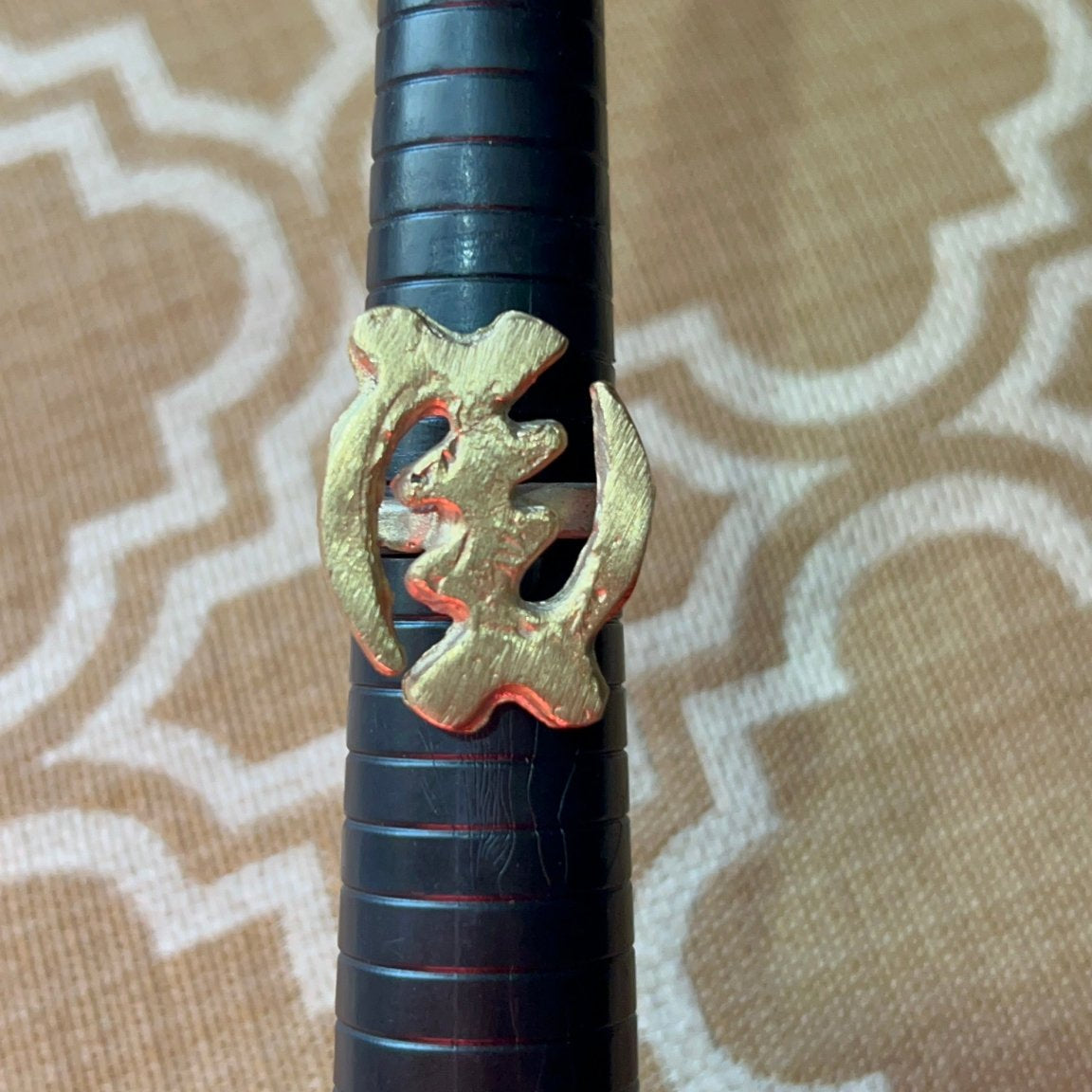 Adinkra Symbols Rings - Trufacebygrace