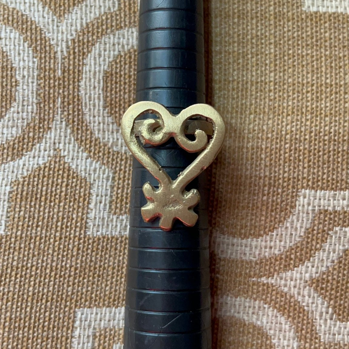 Adinkra Symbols Rings - Trufacebygrace