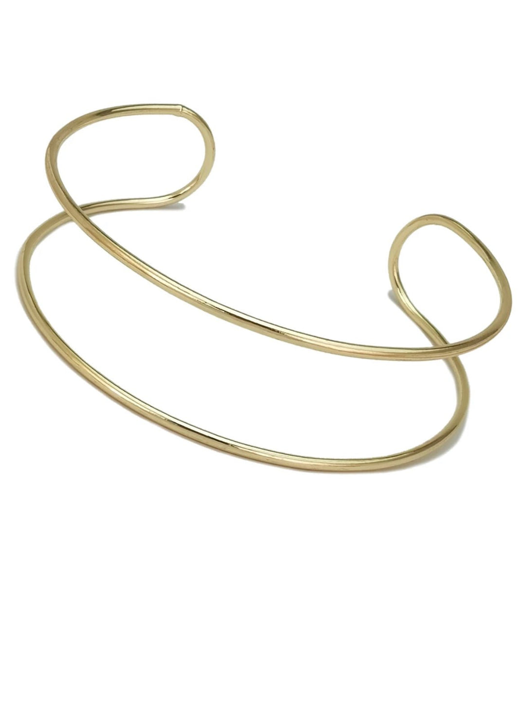 Adomah Simple 2 layer Choker Necklace - Trufacebygrace