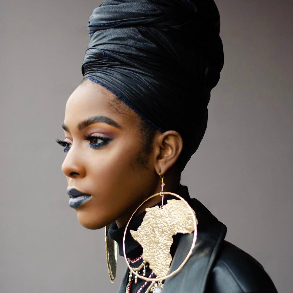 Africa To The World Collection Earrings - Trufacebygrace