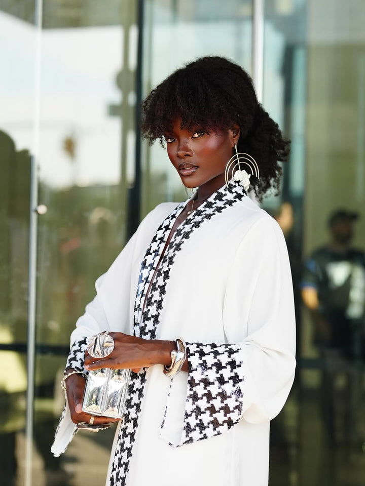 Africa Under the Divine Earring - Trufacebygrace