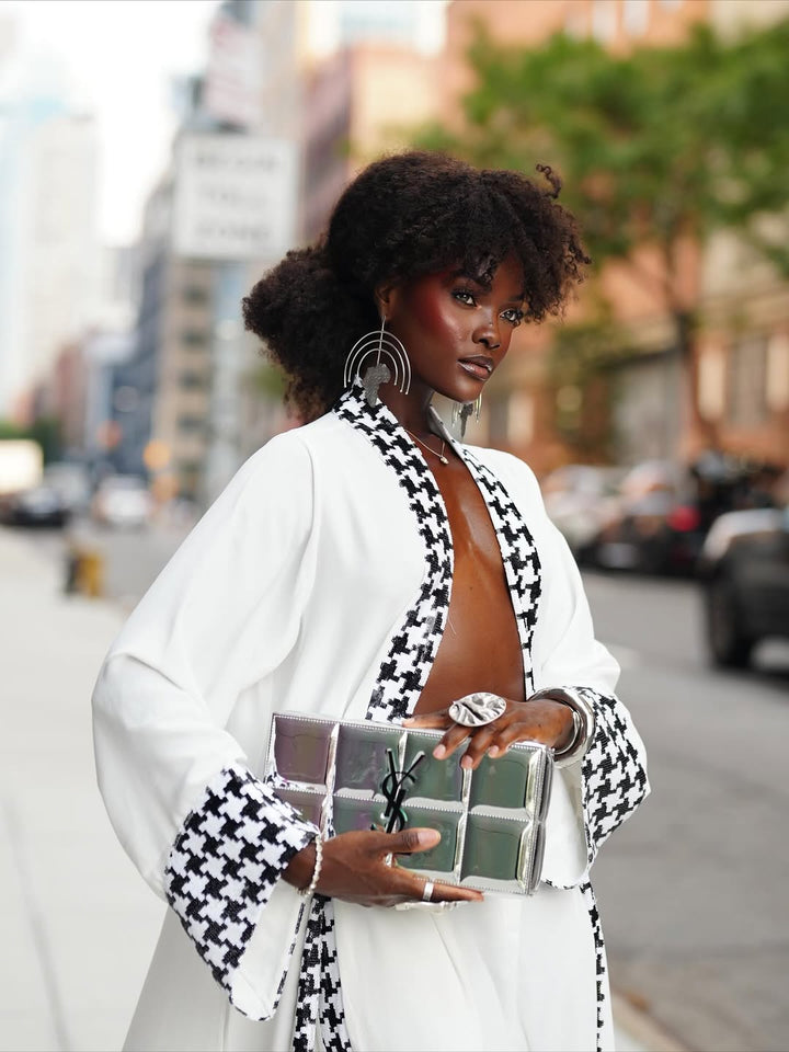 Africa Under the Divine Earring - Trufacebygrace