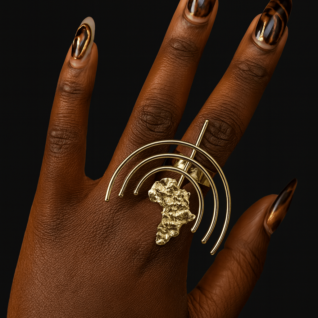 Africa Under the Divine ring - Trufacebygrace