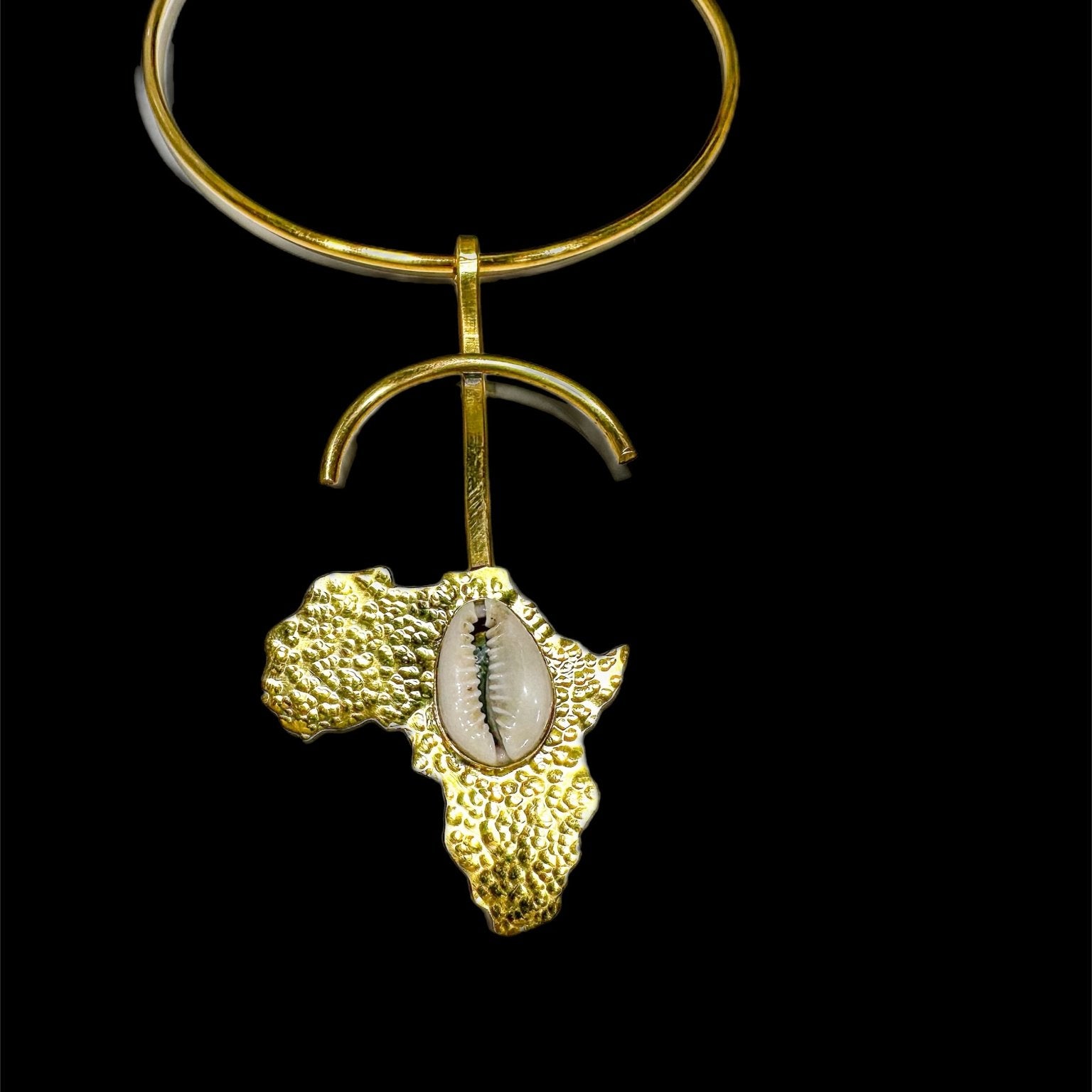 African Horizon Choker Necklace - Trufacebygrace