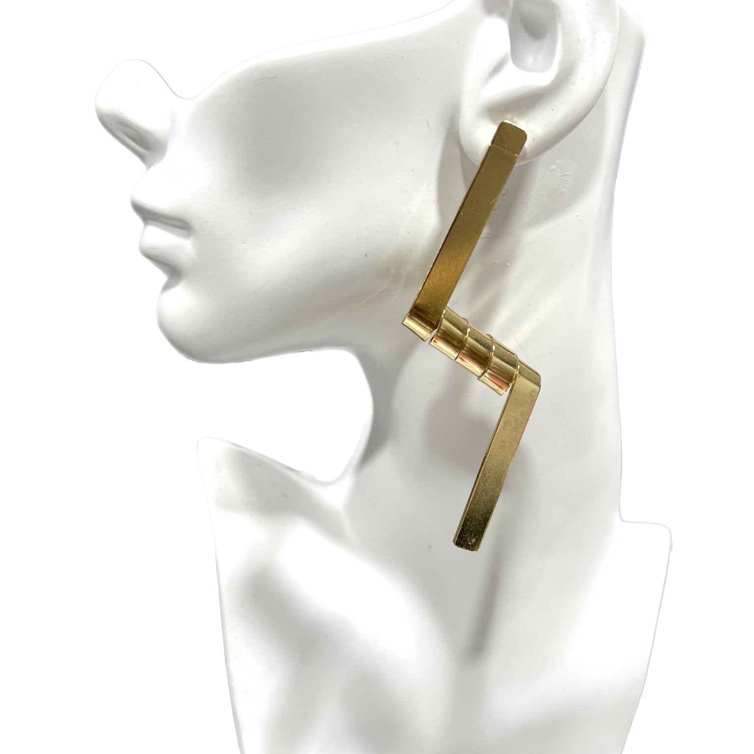 Agradaa Studs Earrings - Trufacebygrace