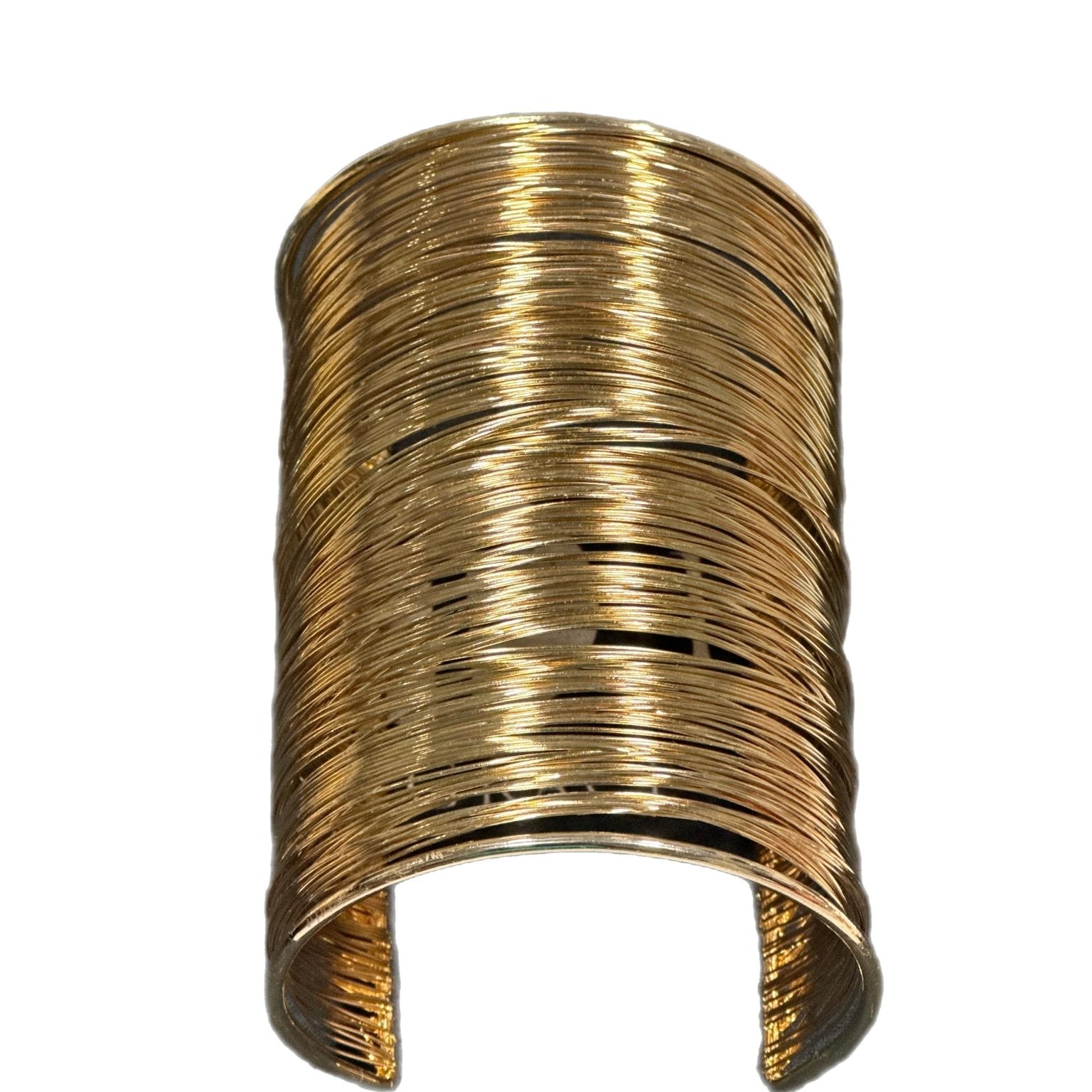 Ajo Multi Wire bracelet/ bangle/ cuff - Trufacebygrace