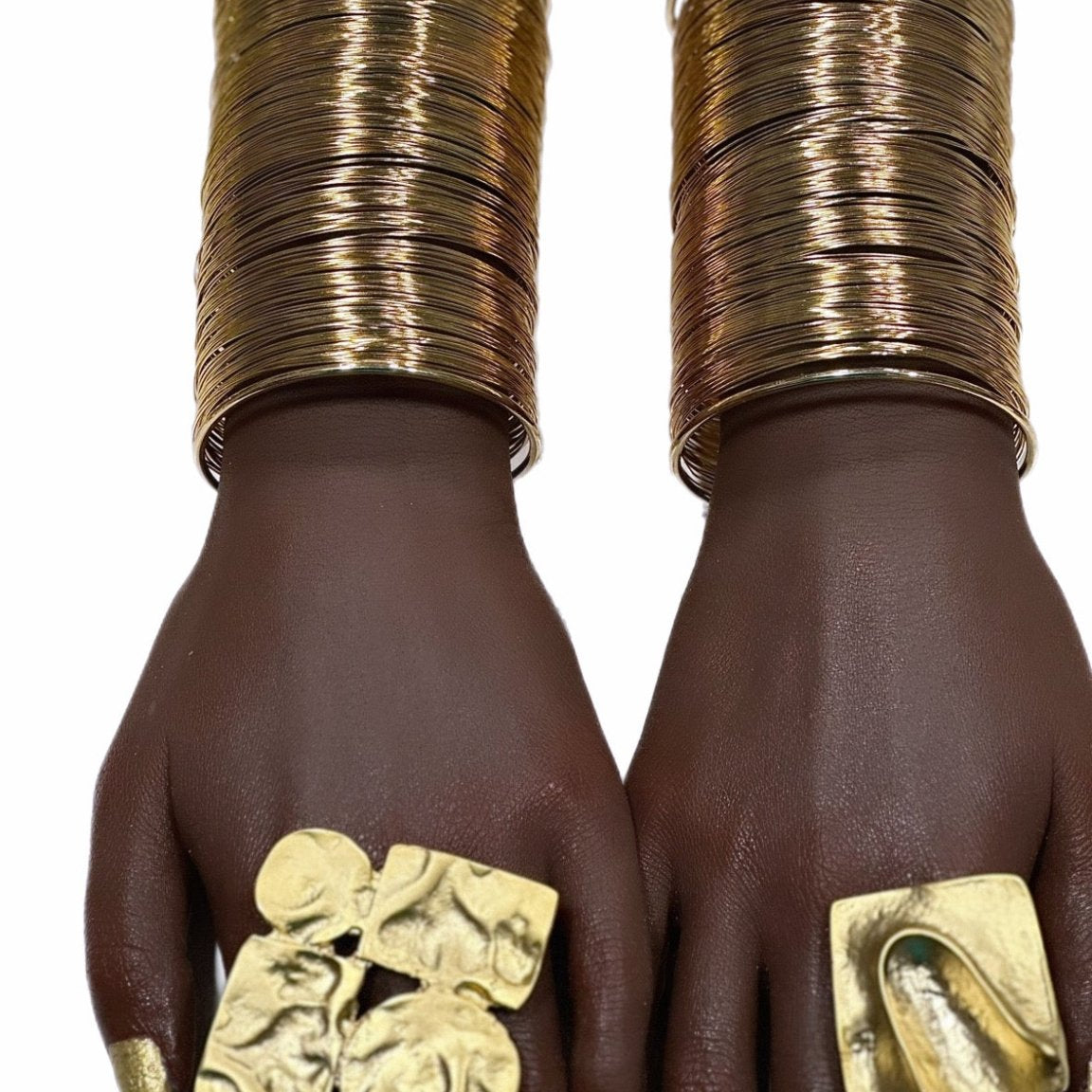 Ajo Multi Wire bracelet/ bangle/ cuff - Trufacebygrace