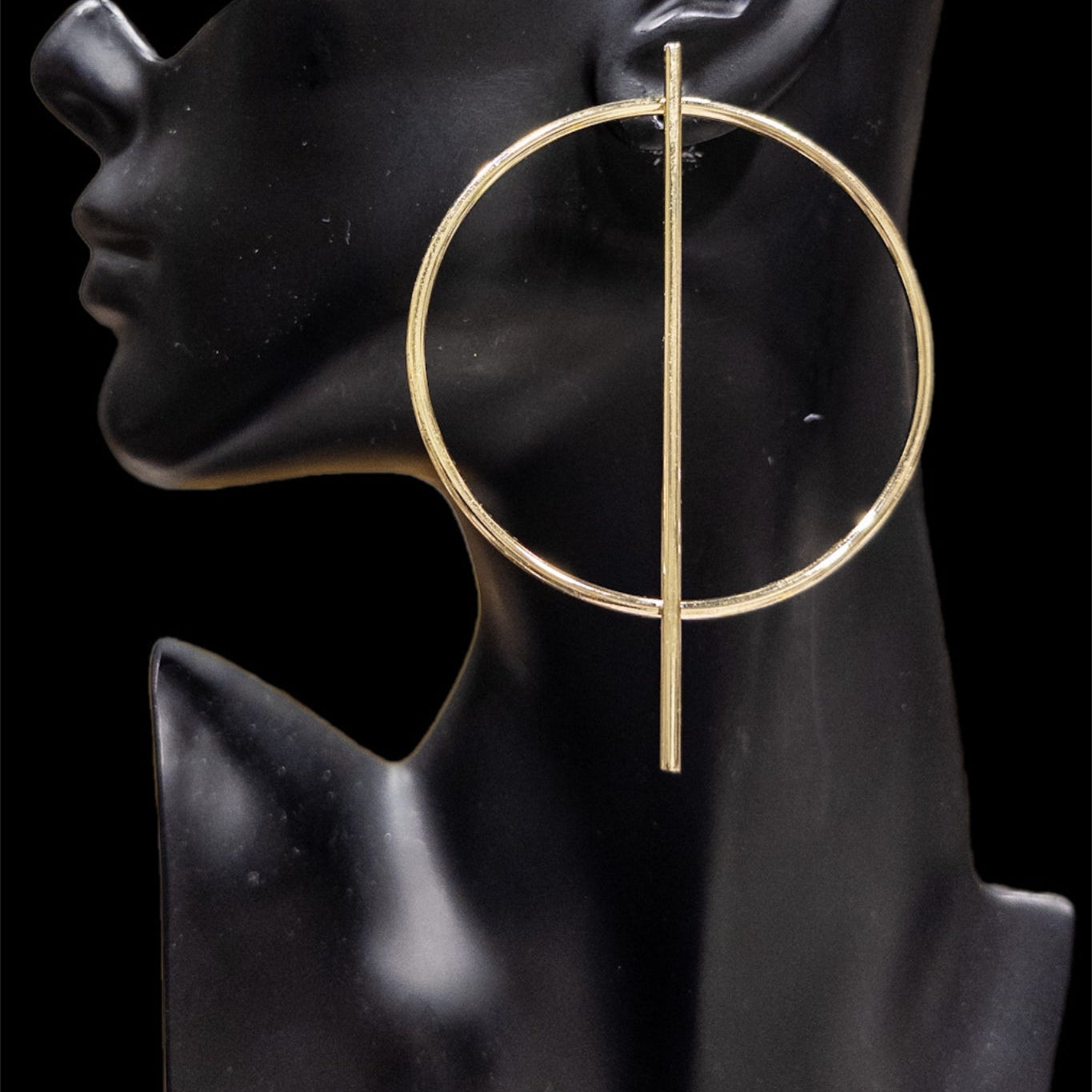 Akwatia Stud Earrings - Trufacebygrace