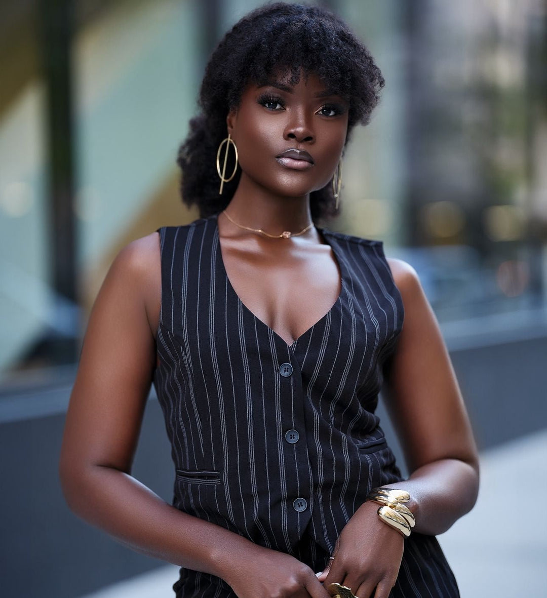 Akwatia Stud Earrings - Trufacebygrace