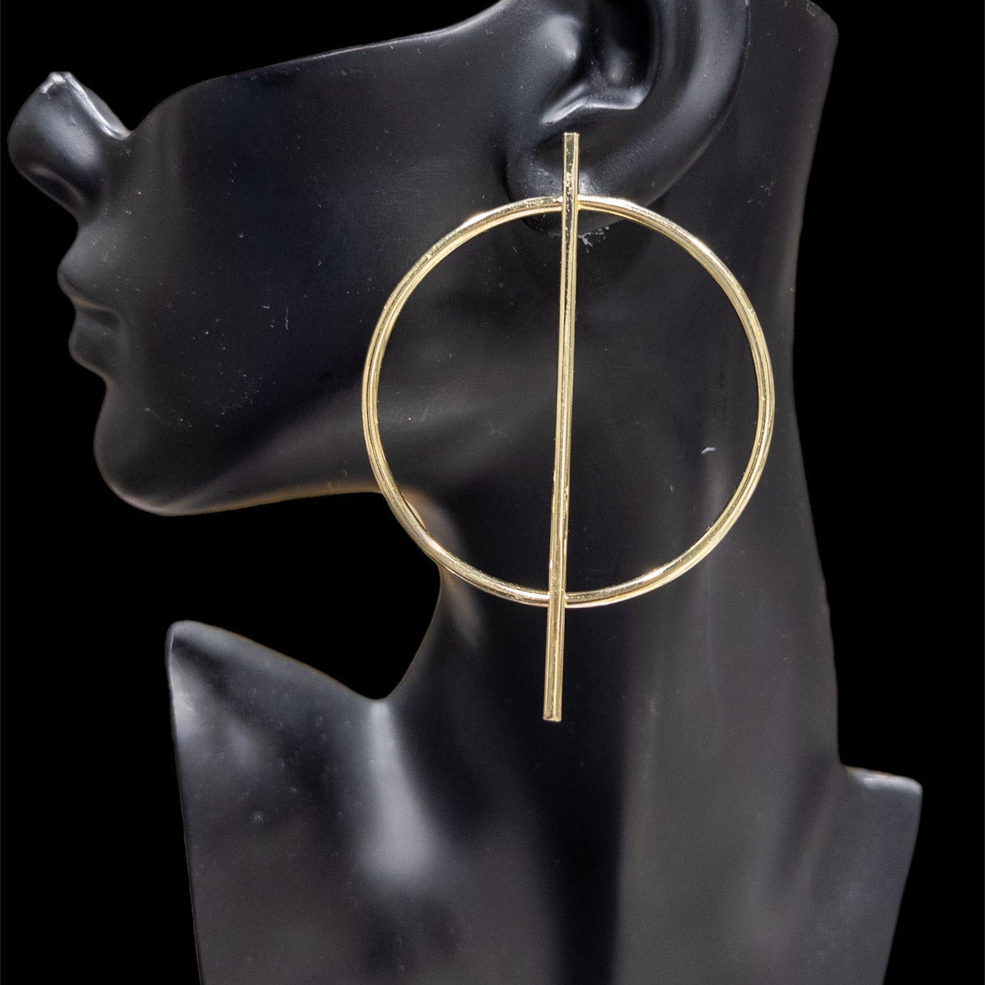 Akwatia Stud Earrings - Trufacebygrace