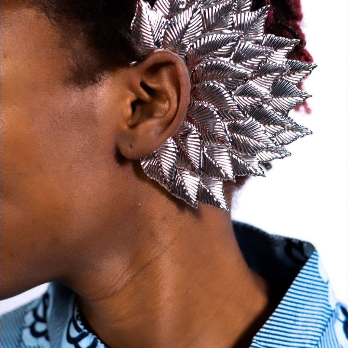 Alewa non pieced Ear Cuff - Trufacebygrace