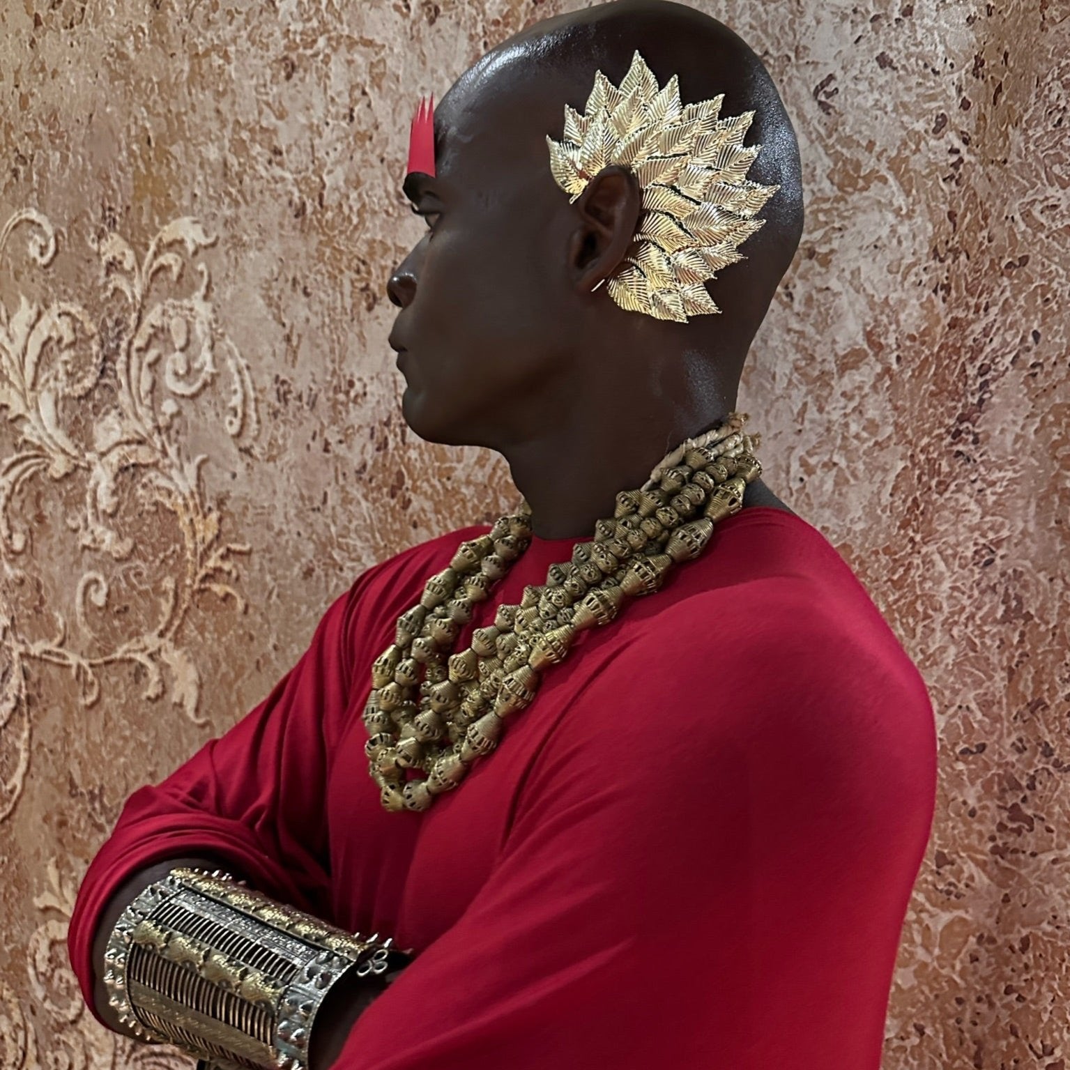 Alewa non pieced Ear Cuff - Trufacebygrace