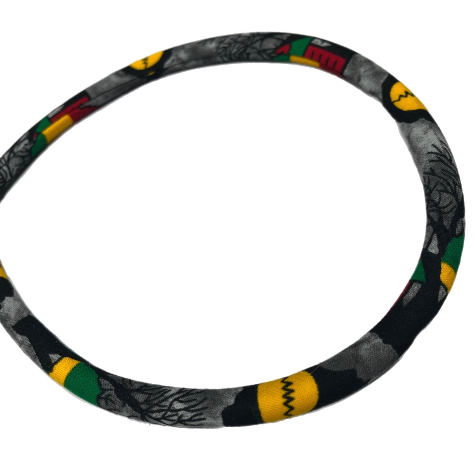 Ankara Single Choker / Necklace - Trufacebygrace