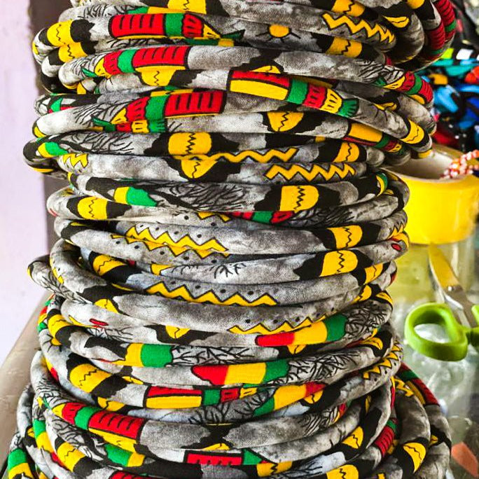 Ankara Single Choker / Necklace - Trufacebygrace