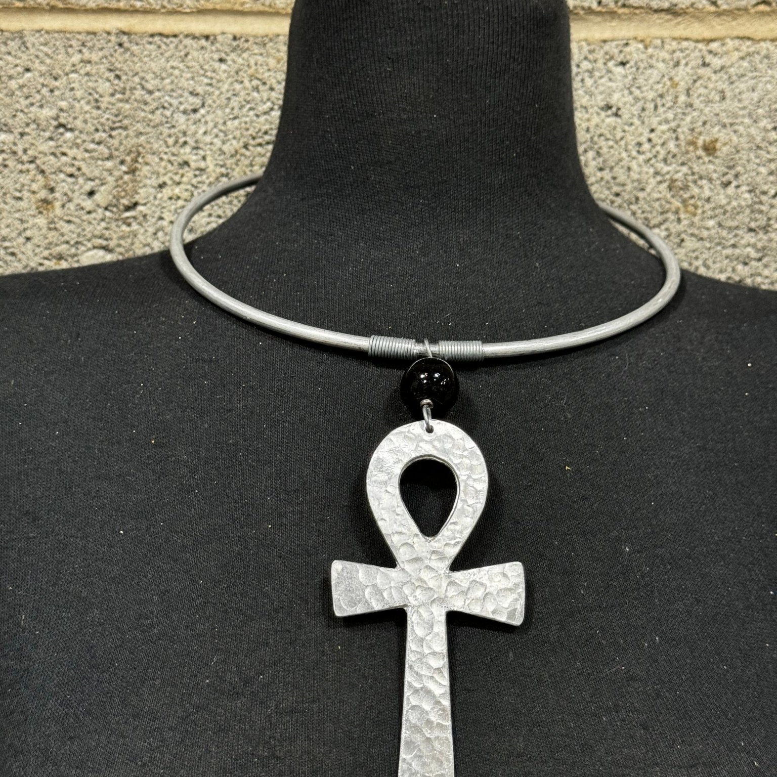 Ankh of Eternity Necklace - Trufacebygrace