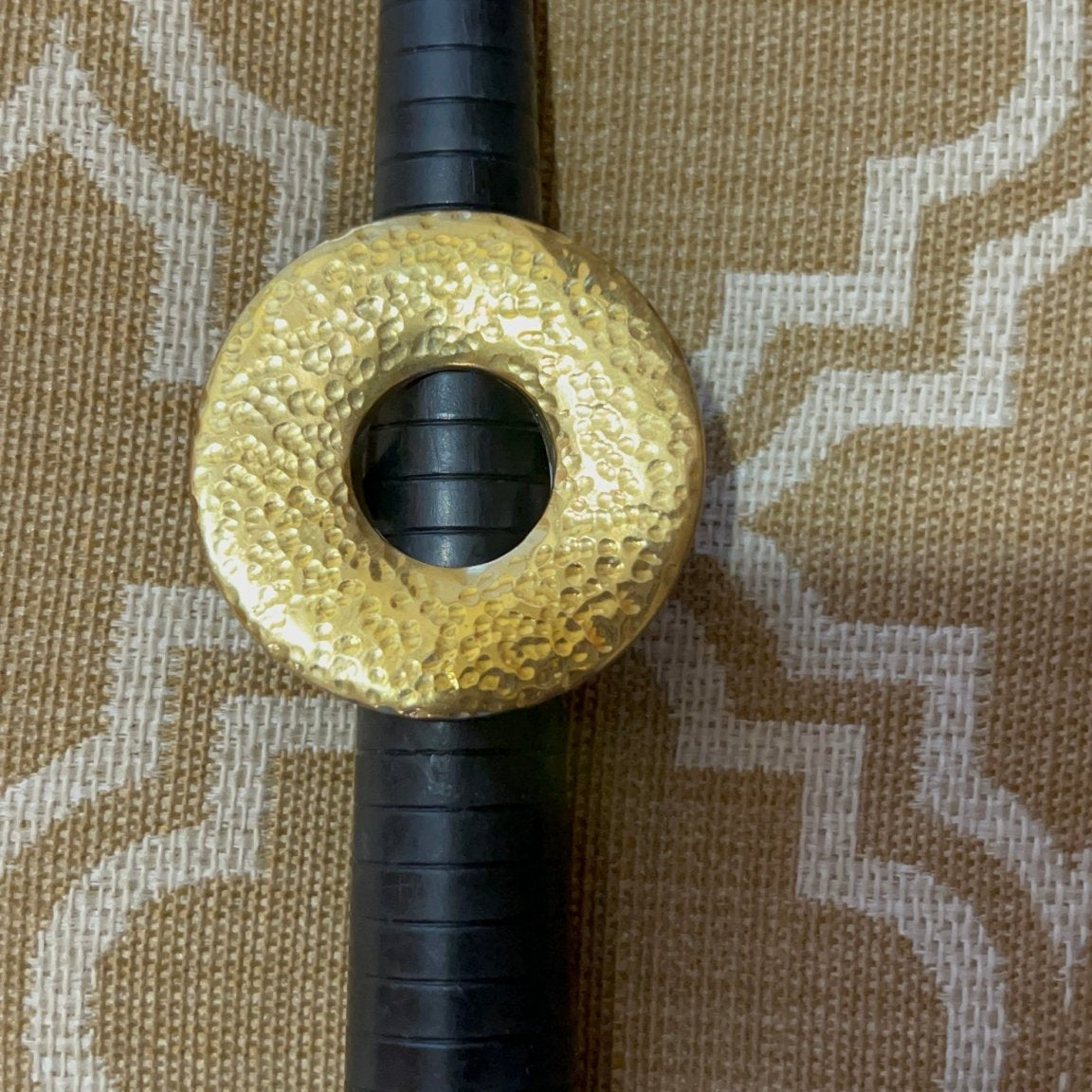 Authentic Brass Rings - Trufacebygrace