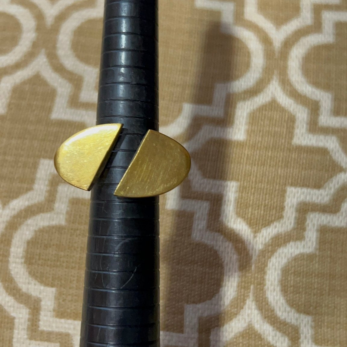 Authentic Brass Rings - Trufacebygrace