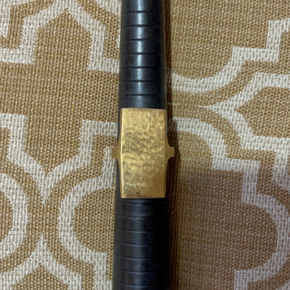 Authentic Brass Rings - Trufacebygrace
