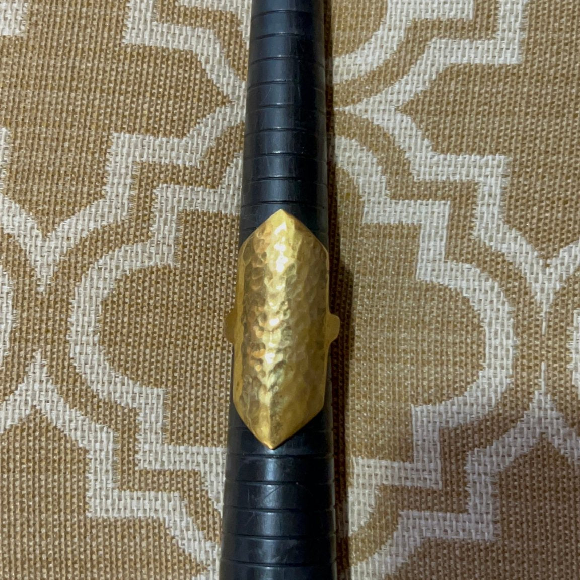 Authentic Brass Rings - Trufacebygrace