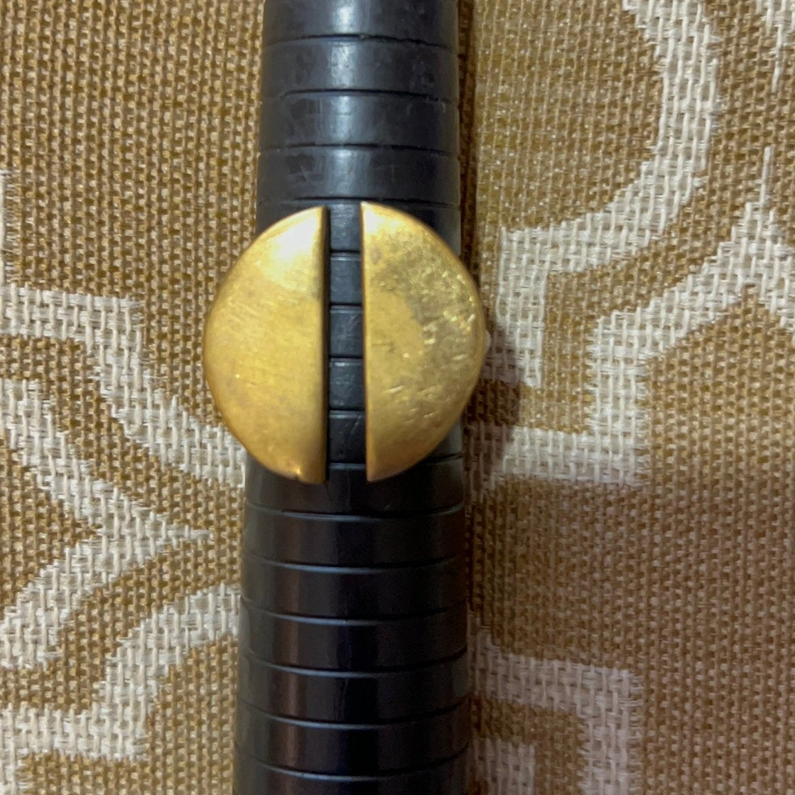 Authentic Brass Rings - Trufacebygrace