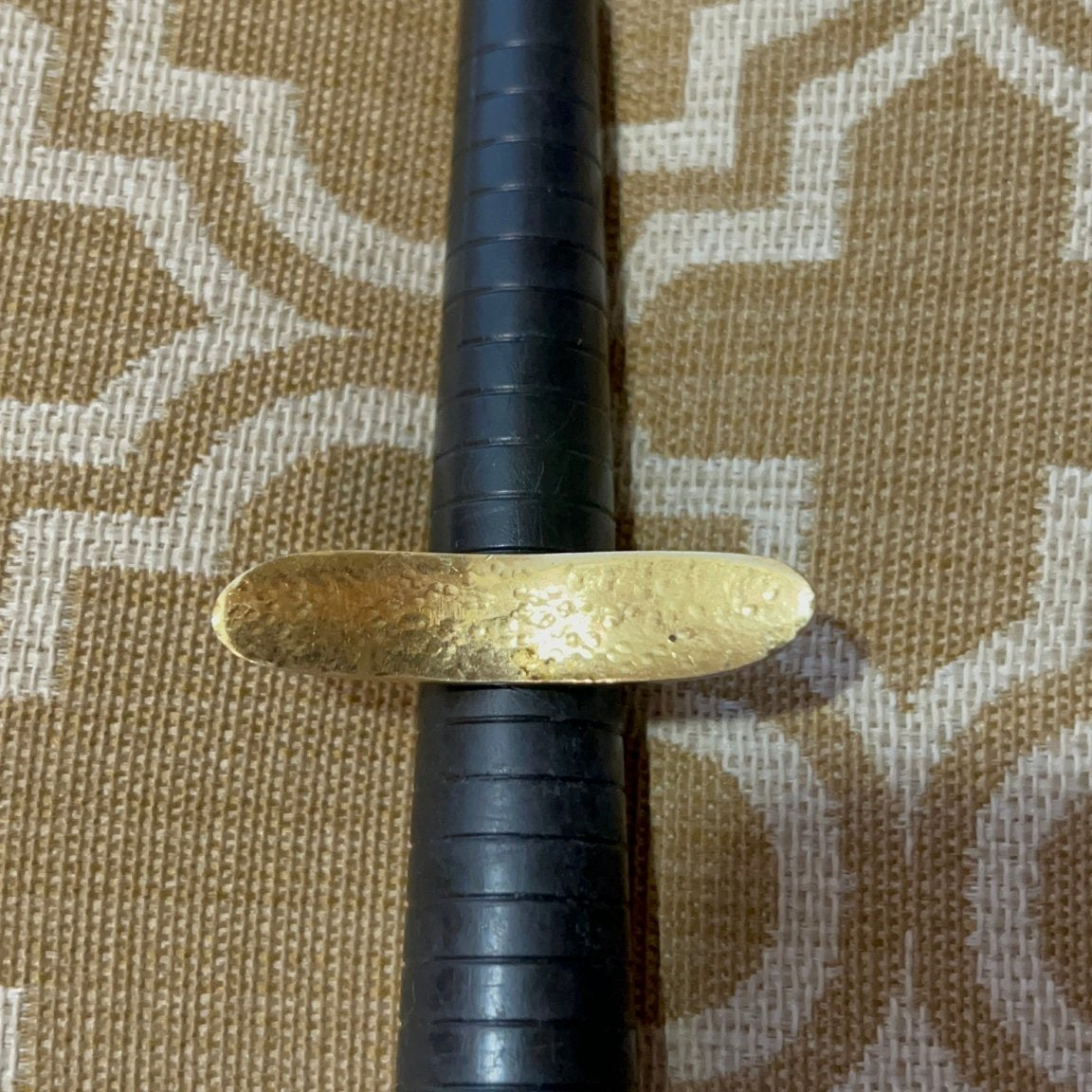 Authentic Brass Rings - Trufacebygrace