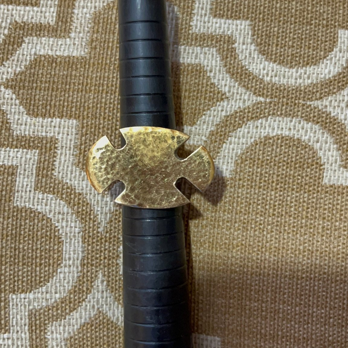 Authentic Brass Rings - Trufacebygrace