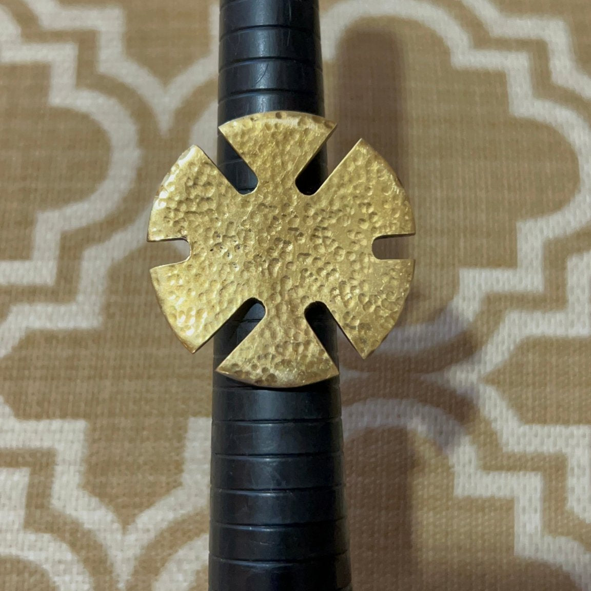 Authentic Brass Rings - Trufacebygrace