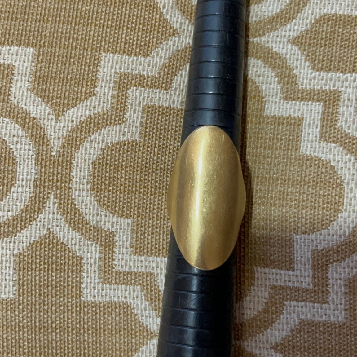 Authentic Brass Rings - Trufacebygrace